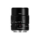 TTArtisan 40mm f/2.8 APS-C MACRO (Sony E) (TTAA32B-E)