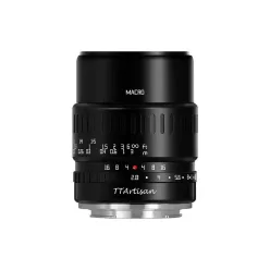 TTArtisan 40mm f/2.8 APS-C MACRO (Sony E) (TTAA32B-E)