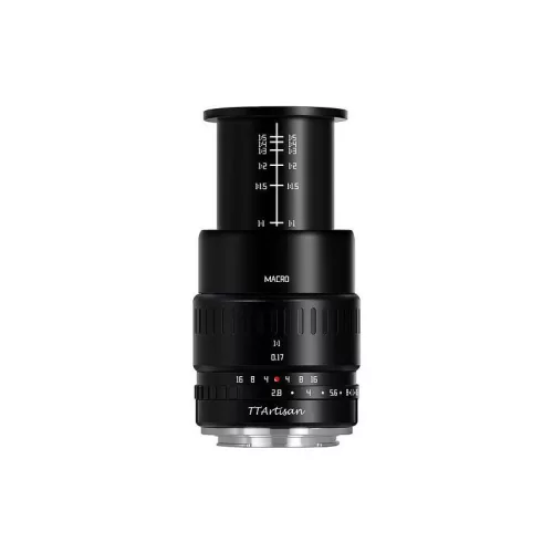 TTArtisan 40mm f/2.8 APS-C MACRO (Sony E) (TTAA32B-E)