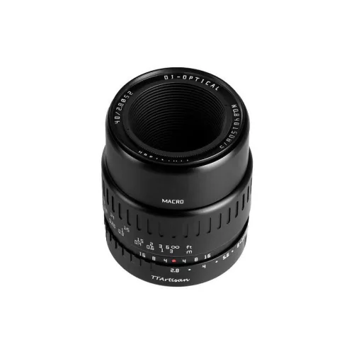 TTArtisan 40mm f/2.8 APS-C MACRO (Sony E) (TTAA32B-E)