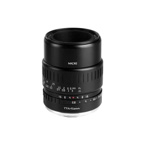 TTArtisan 40mm f/2.8 APS-C MACRO (Sony E) (TTAA32B-E)