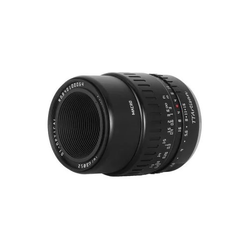 TTArtisan 40mm f/2.8 APS-C MACRO (Sony E) (TTAA32B-E)