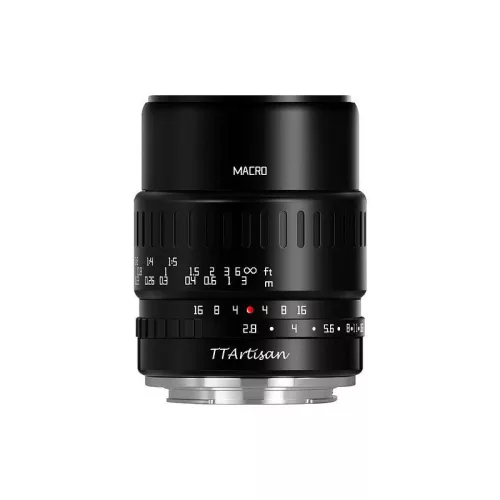 TTArtisan 40mm f/2.8 APS-C MACRO (Nikon Z) (TTAA32B-Z)