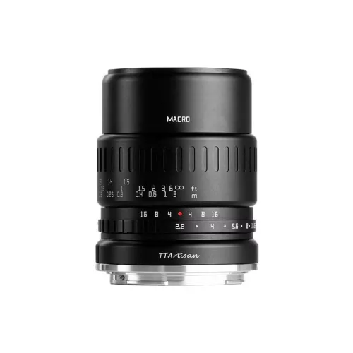 TTArtisan 40mm f/2.8 APS-C MACRO (Nikon Z) (TTAA32B-Z)