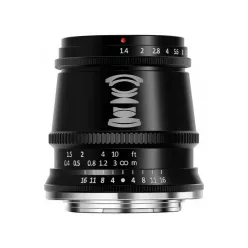 TTArtisan 17mm f/1.4 APS-C (Nikon Z) (TTAA33B)