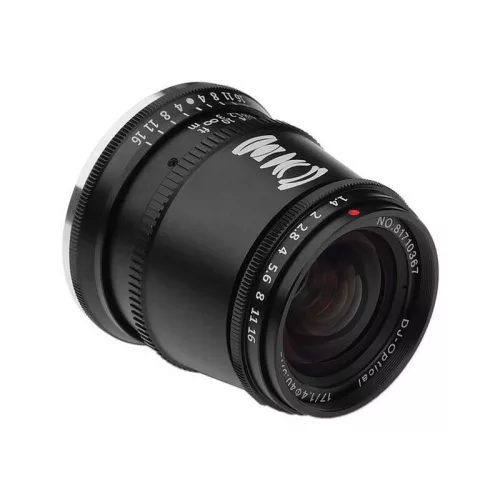 TTArtisan 17mm f/1.4 APS-C (Nikon Z) (TTAA33B)