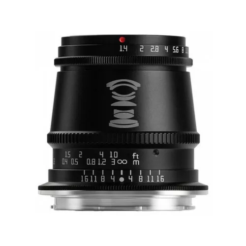 TTArtisan 17mm f/1.4 APS-C (Leica L) (TTAA34B)