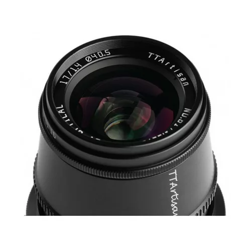 TTArtisan 17mm f/1.4 APS-C (Leica L) (TTAA34B)