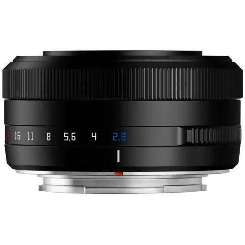 TTArtisan AF 27mm f/2.8 (Fujifilm X) (fekete)