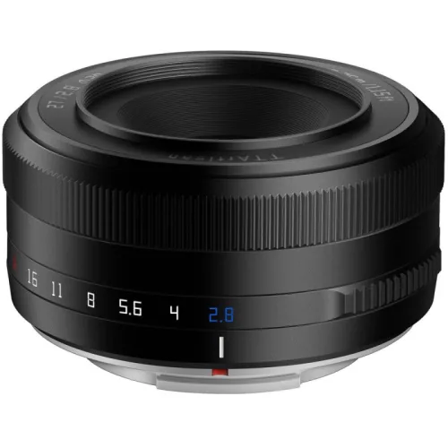 TTArtisan AF 27mm f/2.8 (Fujifilm X) (fekete)