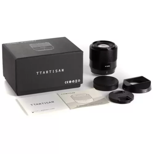 TTArtisan AF 56mm f/1.8 (Fujifilm X)