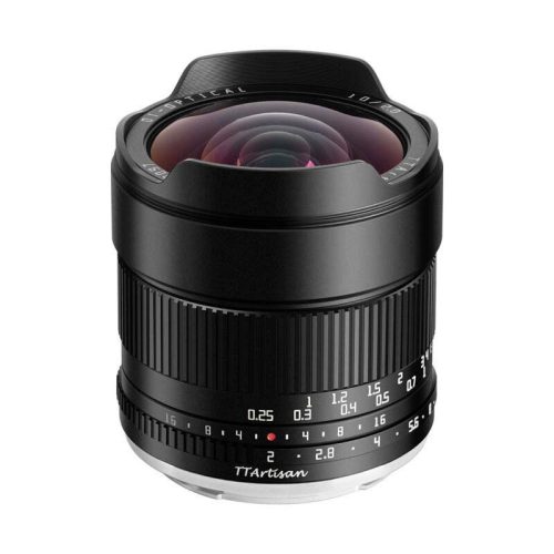 TTArtisan APS-C 10mm f/2 ASPH (Sony E)