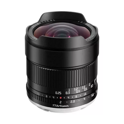 TTArtisan APS-C 10mm f/2 ASPH (Fujifilm X)