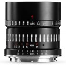 TTArtisan 50mm f/0.95 APS-C (Sony E)