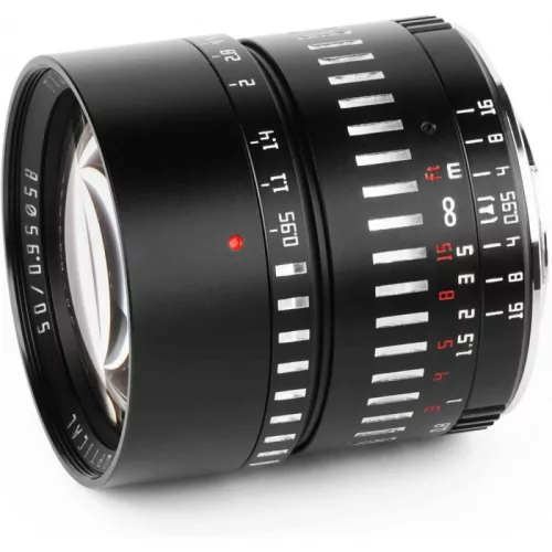 TTArtisan 50mm f/0.95 APS-C (Sony E)