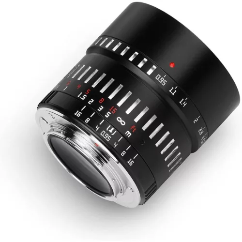 TTArtisan 50mm f/0.95 (micro 4/3)
