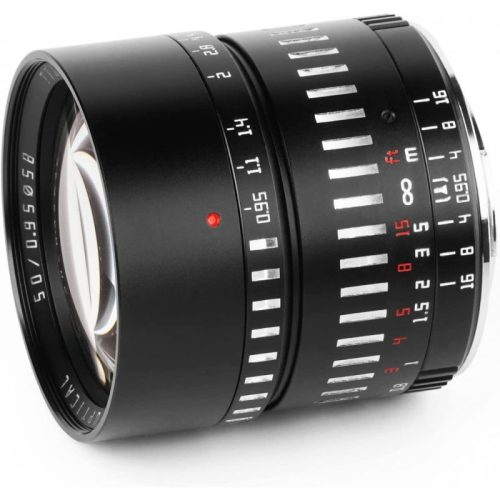 TTArtisan 50mm f/0.95 APS-C (Canon RF-S)