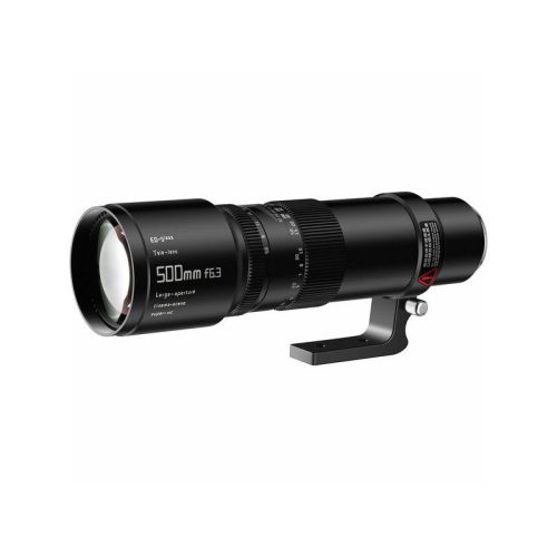 TTArtisan 500mm f/6.3 (Sony E)