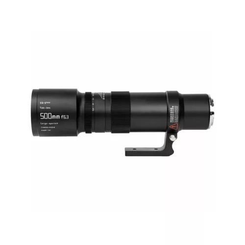 TTArtisan 500mm f/6.3 (Sony E)