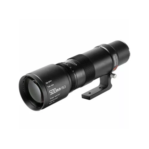 TTArtisan 500mm f/6.3 (Sony E)