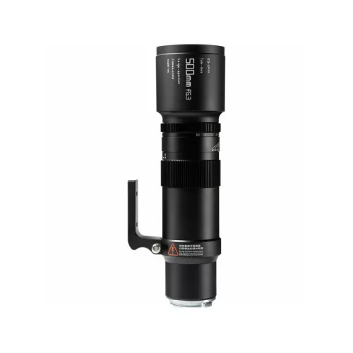 TTArtisan 500mm f/6.3 (Sony E)