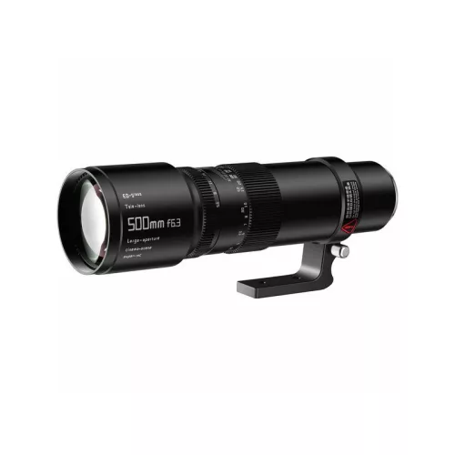 TTArtisan 500mm f/6.3 (Nikon Z)