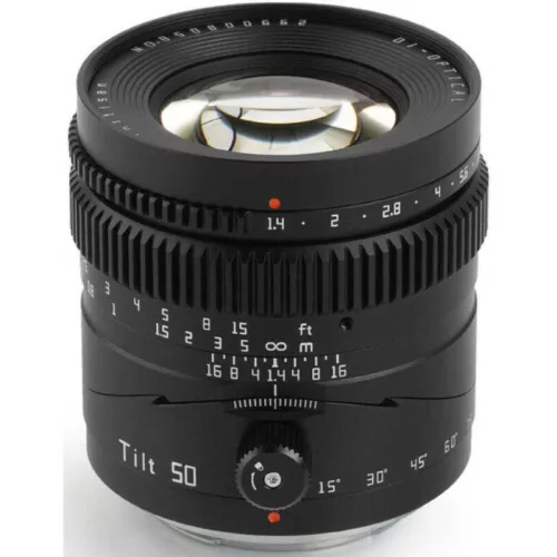 TTArtisan Full Frame 50mm f/1.4 Tilt (Leica L)