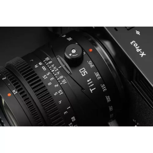 TTArtisan Full Frame 50mm f/1.4 Tilt (Leica L)