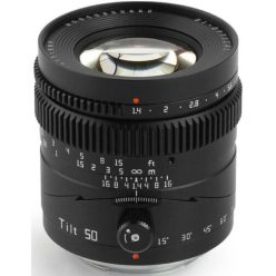 TTArtisan Full Frame 50mm f/1.4 Tilt (Canon RF)