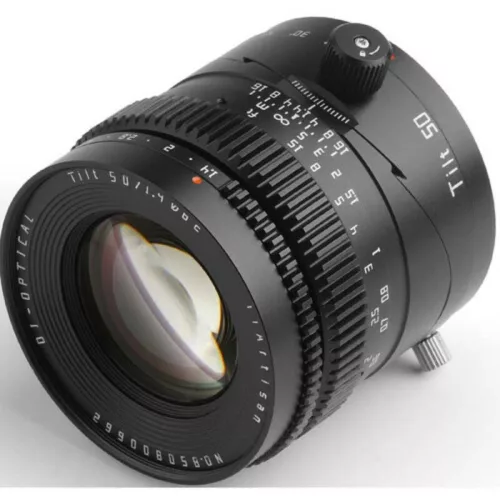 TTArtisan Full Frame 50mm f/1.4 Tilt (Canon RF)