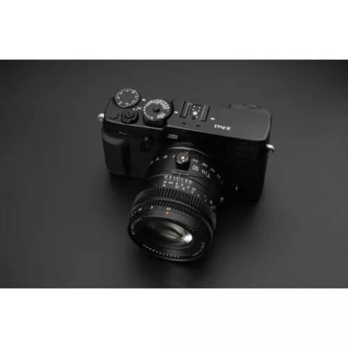 TTArtisan Full Frame 50mm f/1.4 Tilt (Canon RF)