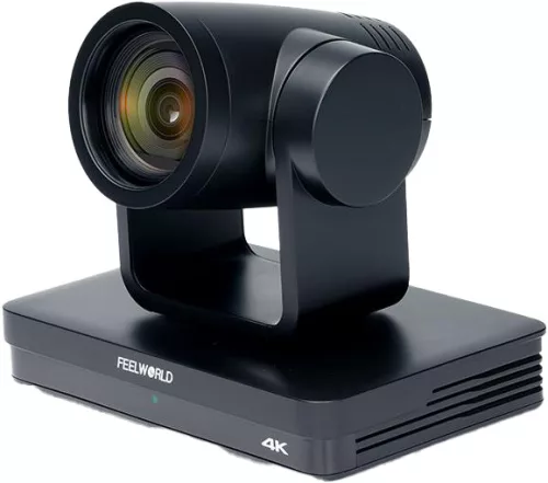 FEELWORLD UHD4K12X PTZ kamrea 12X Optikai Zoom 3G-SDI/HDMI/USB/IP Live Streaming  