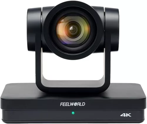 FEELWORLD UHD4K12X PTZ kamrea 12X Optikai Zoom 3G-SDI/HDMI/USB/IP Live Streaming  
