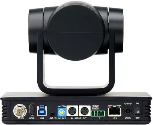 FEELWORLD UHD4K12X PTZ kamrea 12X Optikai Zoom 3G-SDI/HDMI/USB/IP Live Streaming  