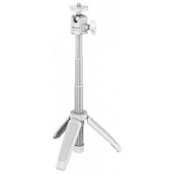   Ulanzi MT-08 teleszkópos mini állvány, gömbfejjel (fehér)