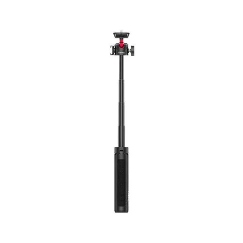 Ulanzi MT-16 asztali állvány, selfie bot, gömbfejjel, beépített telefontartó adapterrel, vakupapuccsal