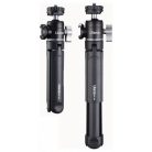 Ulanzi U-vlog Lite mini állvány, kihúzható lábbal, vakupapucs / 1/4"-es csatlakozós gömbfejjel (UL-2109)