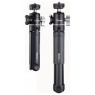 Ulanzi U-vlog Lite mini állvány, kihúzható lábbal, vakupapucs / 1/4"-es csatlakozós gömbfejjel (UL-2109)