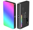 Ulanzi VL120 RGB LED videólámpa - 20 féle fényeffektus (UL-2495)
