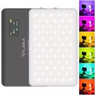 Ulanzi VL120 RGB LED videólámpa - 20 féle fényeffektus (UL-2495)