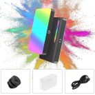 Ulanzi VL120 RGB LED videólámpa - 20 féle fényeffektus (UL-2495)