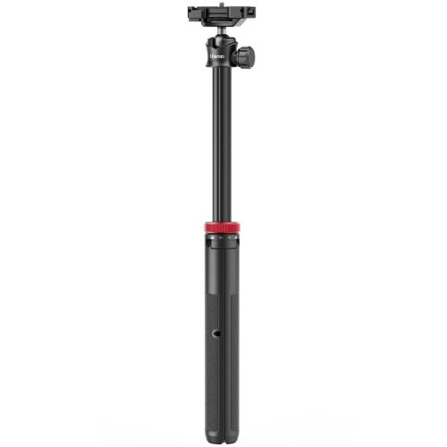 Ulanzi MT-44 selfie állvány, monopod, telefontartó adapter, 149cm max magasság (fehér)