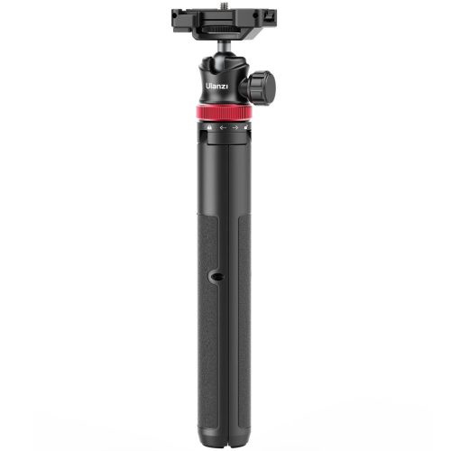 Ulanzi MT-44 selfie állvány, monopod, telefontartó adapter, 149cm max magasság (fehér)