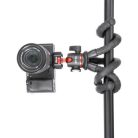 Ulanzi Octopus MT-45 hajlítható lábú pro állvány gömbfejjel, vakupapuccsal