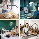 Ulanzi Vijim LS06 multifunkciós, állítható asztali állvány rendszer, 2 részes