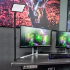 Ulanzi Vijim LS10 multifunkciós, asztalra rögzíthető állvány rendszer