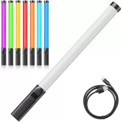 Ulanzi VL119 RGB fénycső