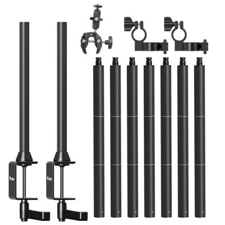 Ulanzi Vijim LS15 multifunkciós, állítható asztali állvány rendszer