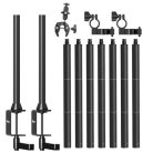 Ulanzi Vijim LS15 multifunkciós, állítható asztali állvány rendszer