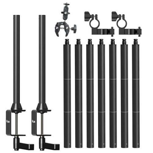 Ulanzi Vijim LS15 multifunkciós, állítható asztali állvány rendszer